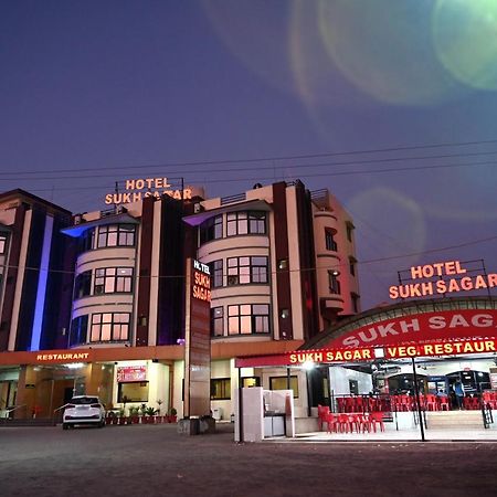 Hotel Sukh Sagar Somnāth Eksteriør billede