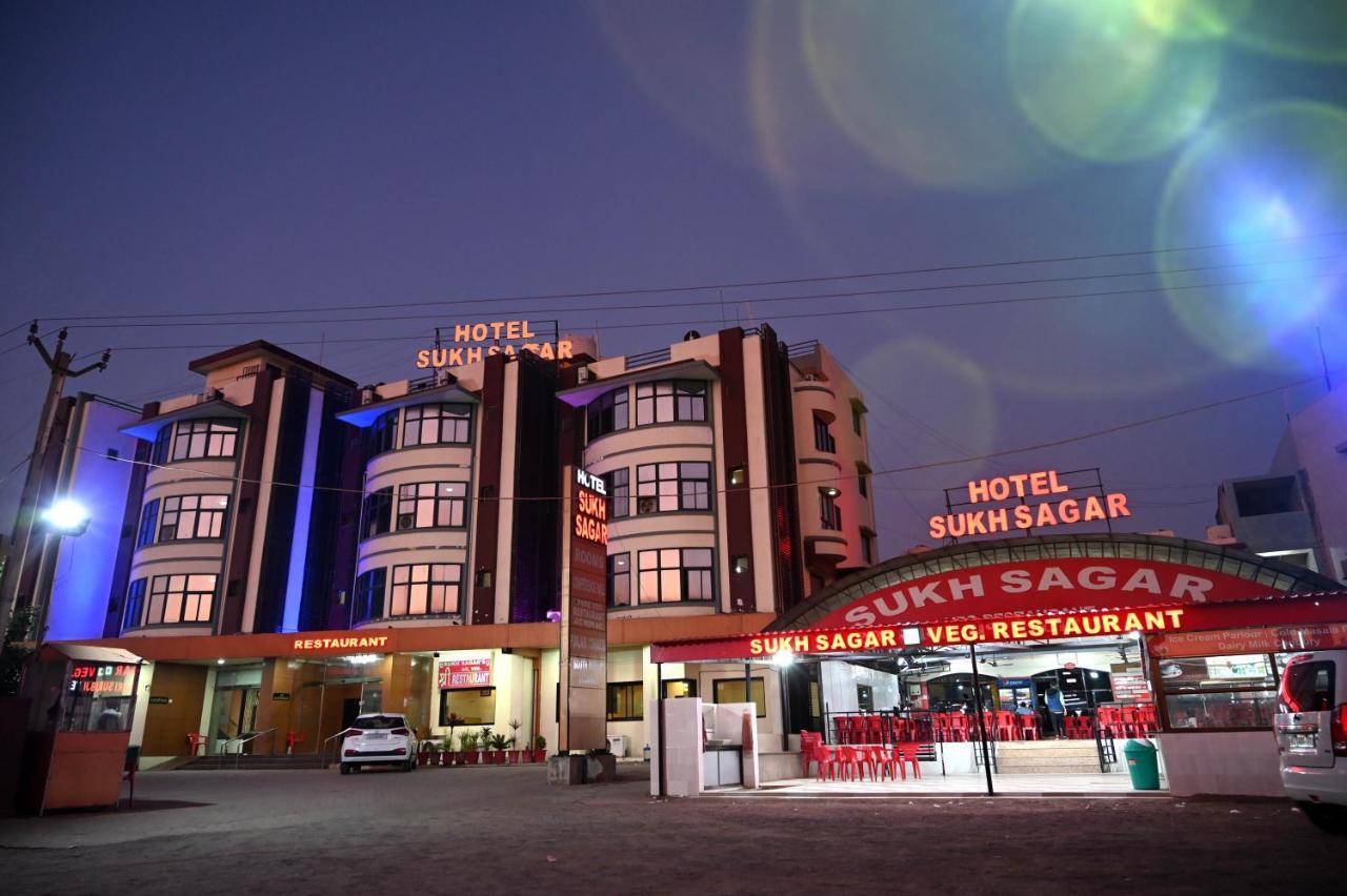 Hotel Sukh Sagar Somnāth Eksteriør billede